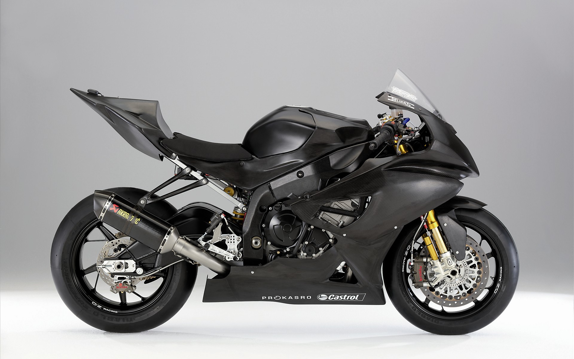 BMW S 1000 RR Black763116154